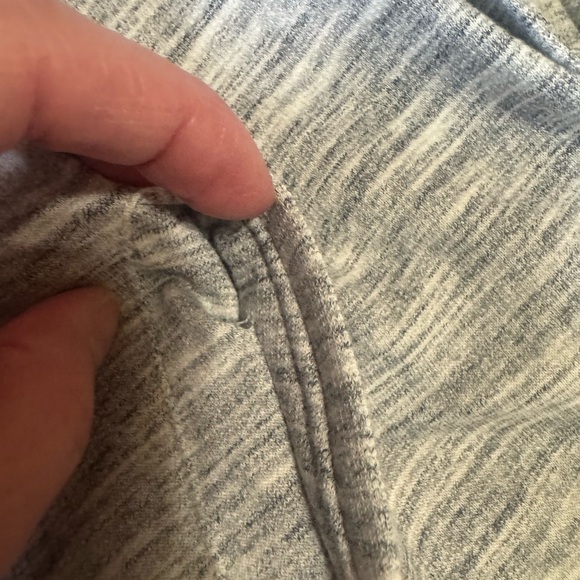 Tommy Hilfiger Heathered Open-Front Jacket - Picture 6 of 7